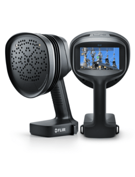 FLIR Si2-PD™ Détection des décharges partielles