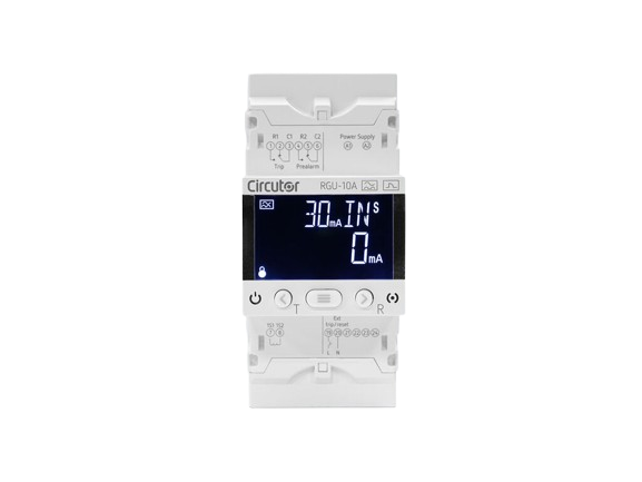 RGU-10A