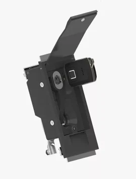 Serrure électronique pour boîte de distribution - Vanma