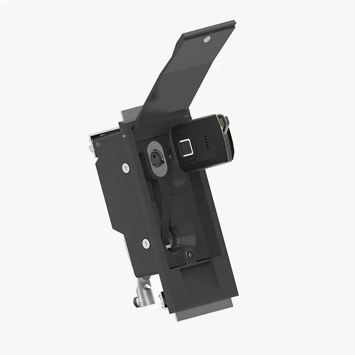 Serrure électronique pour boîte de distribution – Vanma