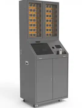 WM-2000C-KM Armoire intelligente de gestion des clés