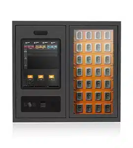 Armoire intelligente murale pour clés - Vanma