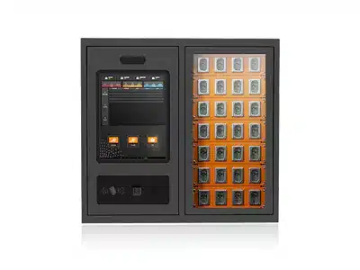 Armoire intelligente murale pour clés – Vanma