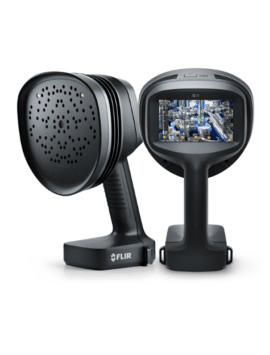 FLIR Si1-LD Détection des fuites d'air comprimé