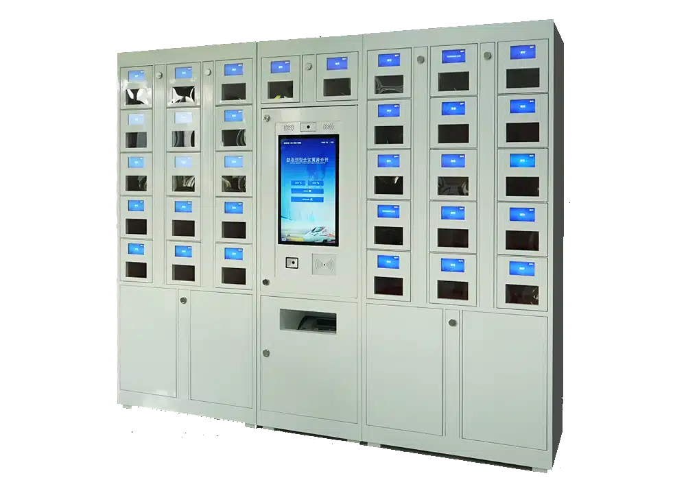 Gestion intelligente des actifs – Vanma
